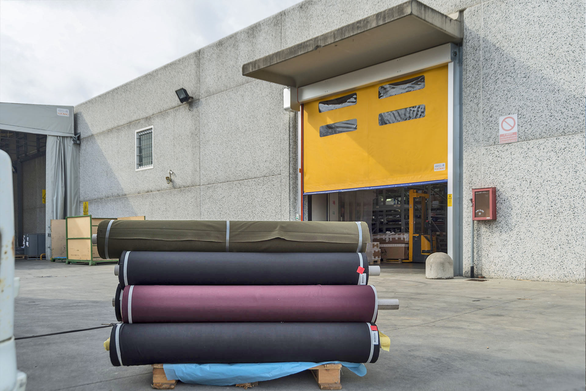 luciano tunnel industriali, luciano coperture pvc, capannoni pvc, tunnel pvc, tettoie pvc
