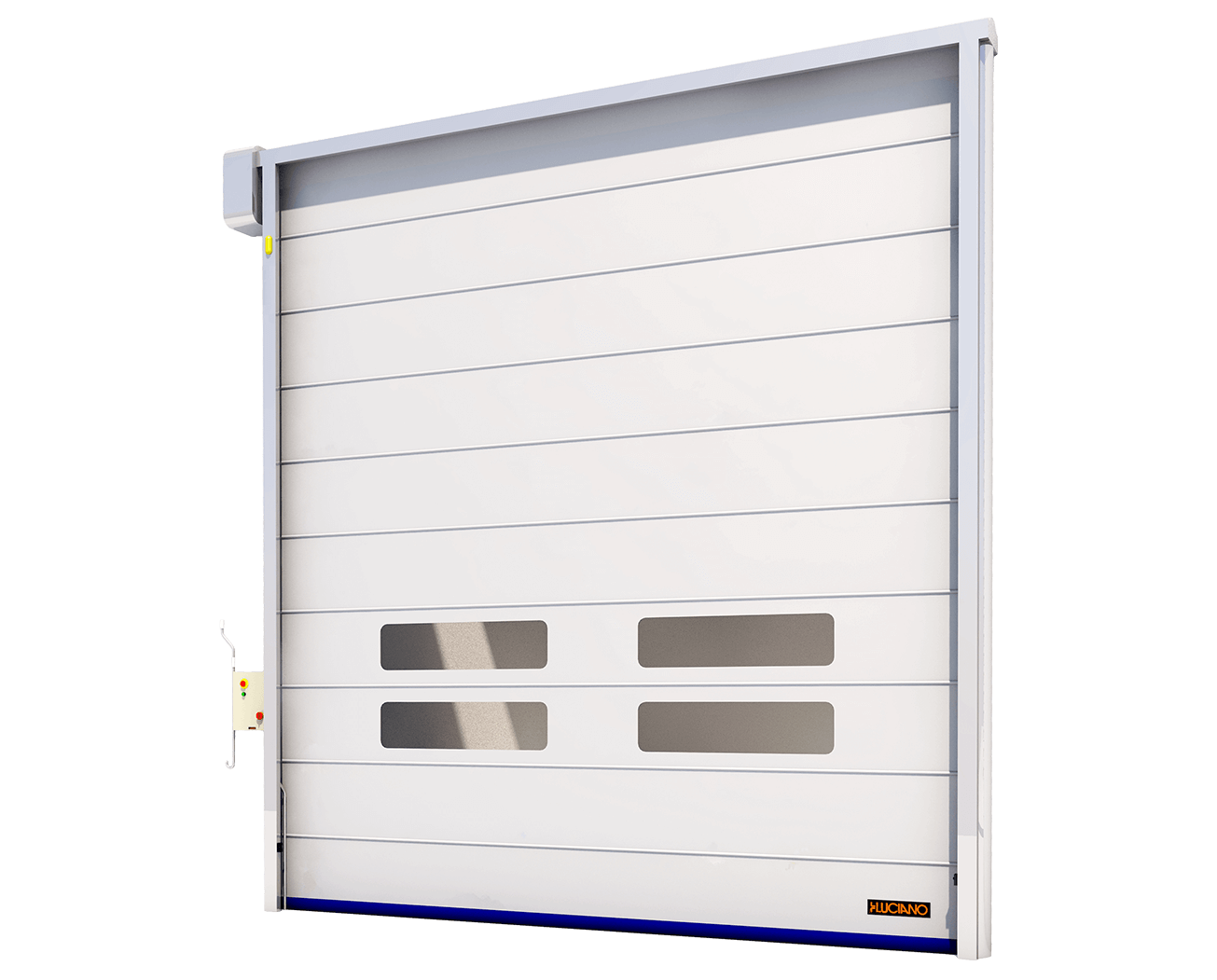porte rapide ad impacchettamento