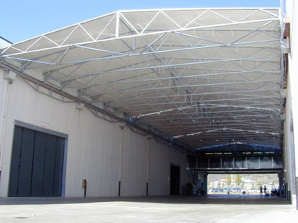 Tipologie di Tunnel in PVC